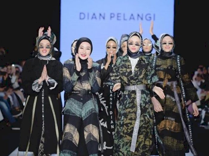 5 Famous Indonesian Muslim Clothing Designers to Overseas