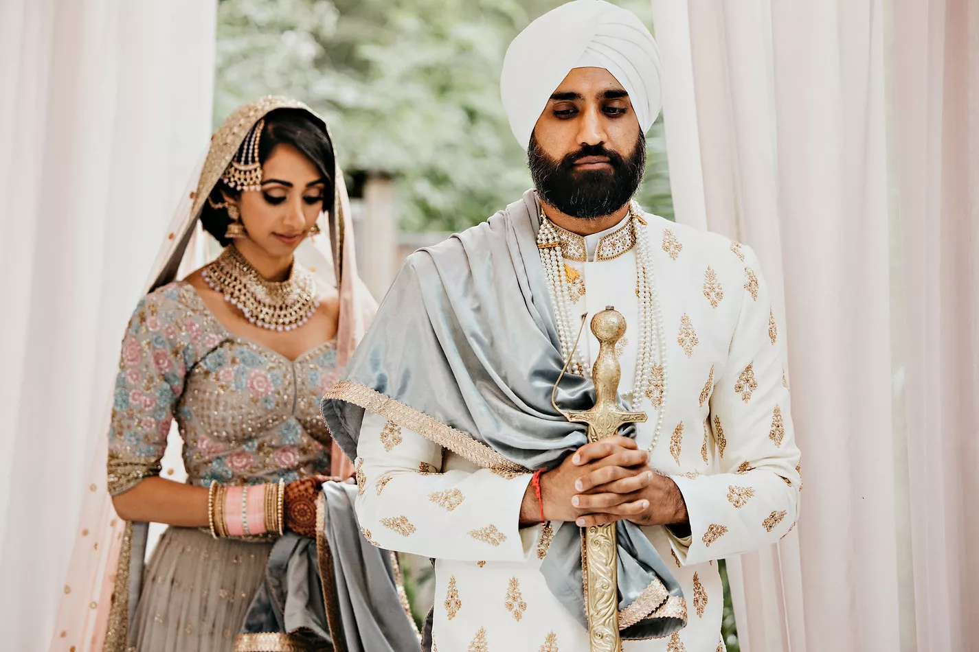 8 Sikh Wedding Customs You Wanted to Know