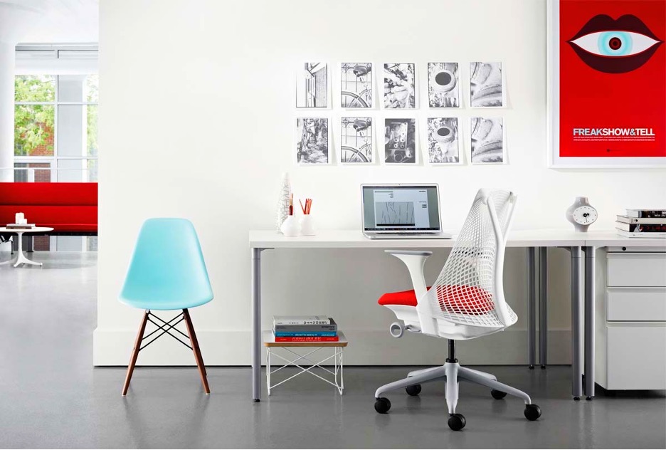 Office Furniture: 4 White Office Chairs That Upgrade Your Workspace