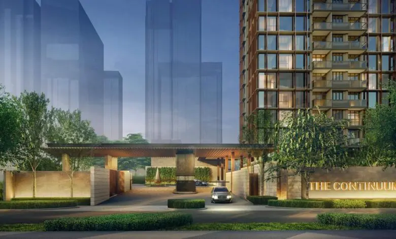 The Continuum Condo