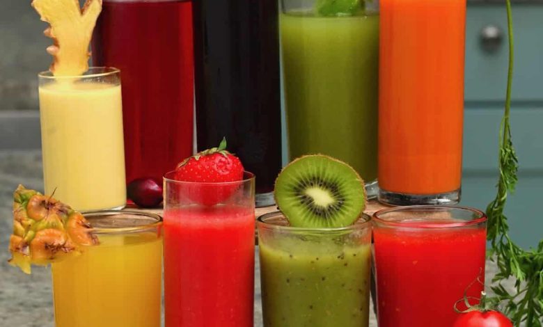 Juicing for Wellness and Health