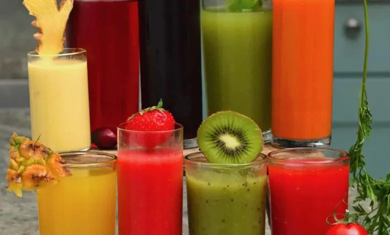 Juicing for Wellness and Health