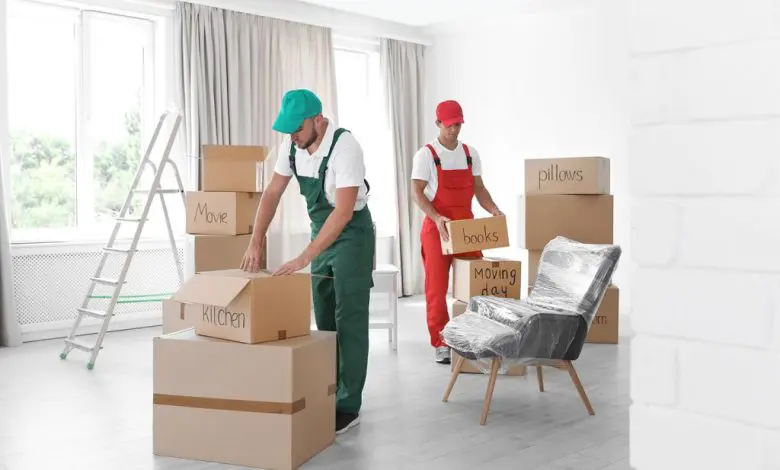 New 1 Villa Movers and Packers in Dubai