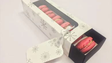 Custom Macaron Packaging Wholesale for Your Business