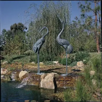 water fountains