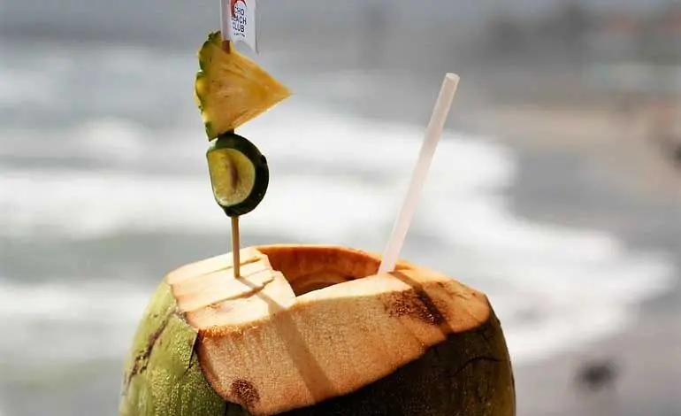 Coconut Water