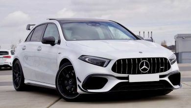 Unveiling the Ultimate Driving Experience The Mythical Power of Mercedes