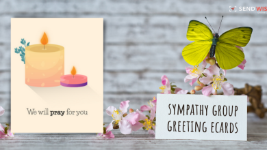 Sympathy Cards and Get Well Soon Cards: Expressions of Empathy and Healing