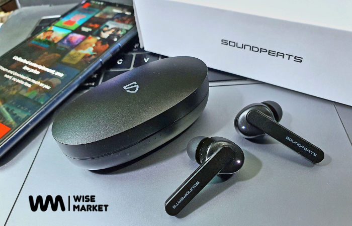 Soundpeats Capsule 3 Pro: The Ultimate Wireless Earbuds