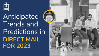 Anticipated Trends and Predictions in Direct Mail for 2023