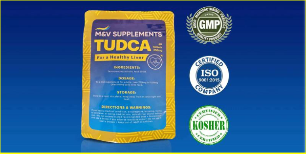 Why You Should Buy Tudca Capsules Today