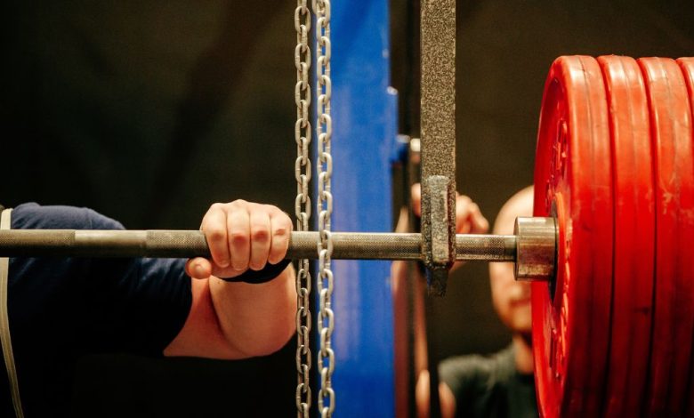 Bumper Plates Lifting Your Fitness Game