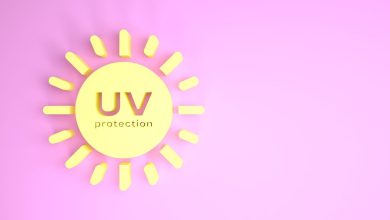 UV Protection Fabrics Shielding Style