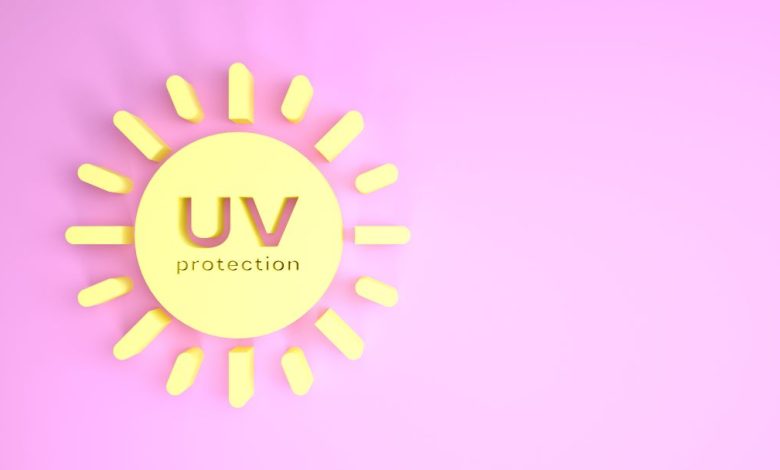 UV Protection Fabrics Shielding Style