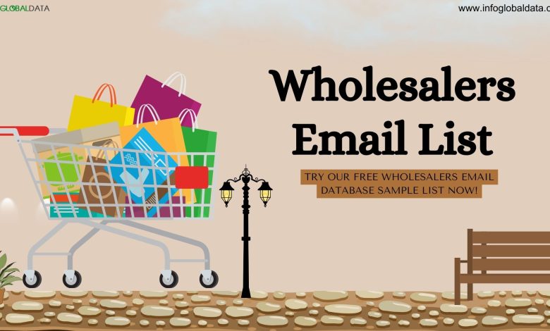 Wholesalers Email List