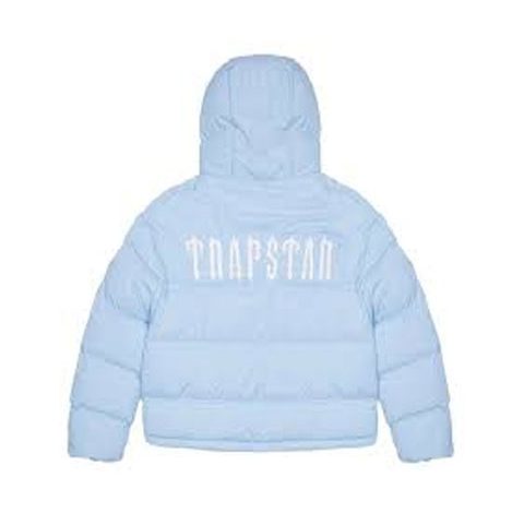 Known Facts About Blue Trapstar Tracksuits