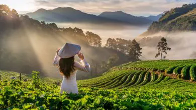 Exploring Vietnam Hanoi EcoGirl