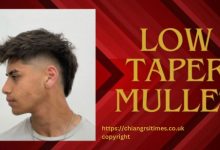 Low Taper Mullet