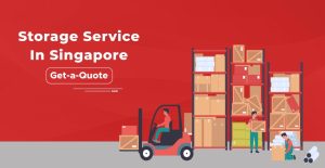 storage spaces singapore