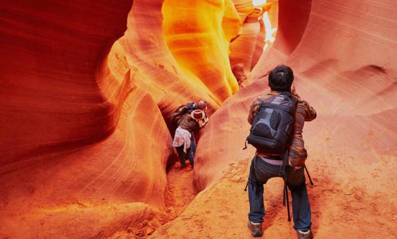 The Mystical Beauty of Antelope Canyon: A Must-Experience Tourist Destination