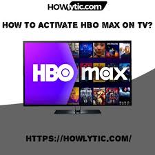 Activating Max on Your TV