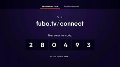 Activate fuboTV on Roku