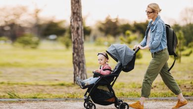 pushchair