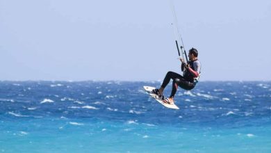 The Evolution of Kitesurfing: From its Origins to Modern-Day Trends