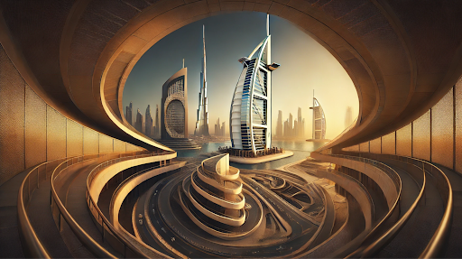 Using Dubai’s Iconic Architecture as a Backdrop: Tips for Architectural Photography