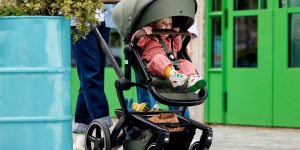 pushchair