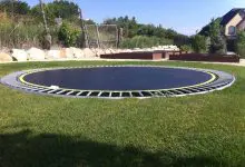 Ground Trampoline