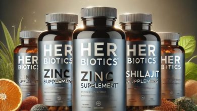 Zinc Supplements