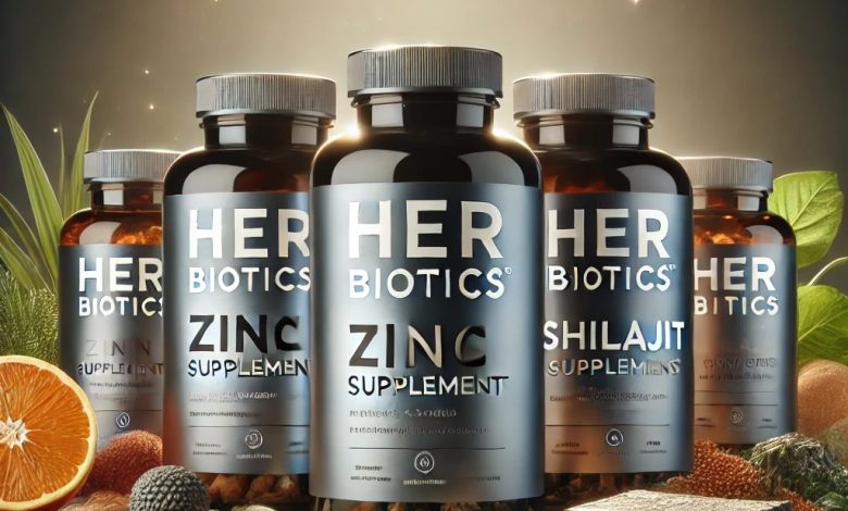 Zinc Supplements